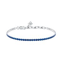 Bracciale Morellato Donna Tennis in Argento Zircone SATT23 - SATT23